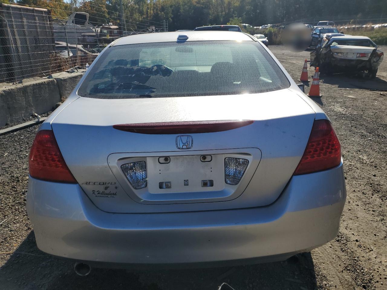 2006 Honda Accord Ex VIN: 1HGCM66506A015173 Lot: 76707424