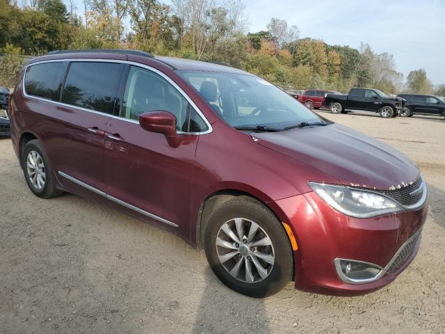 Minivans CHRYSLER PACIFICA 2017 Burgundy