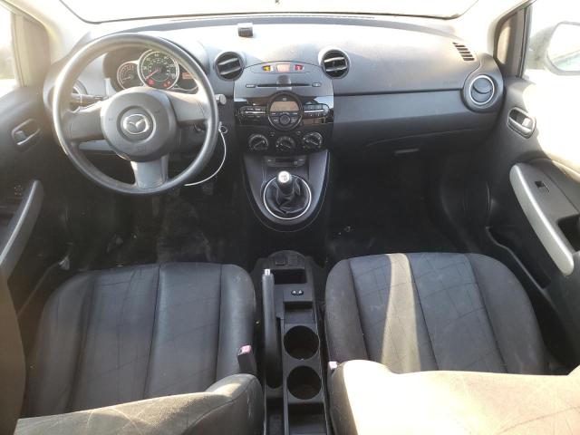  MAZDA 2 2012 Green