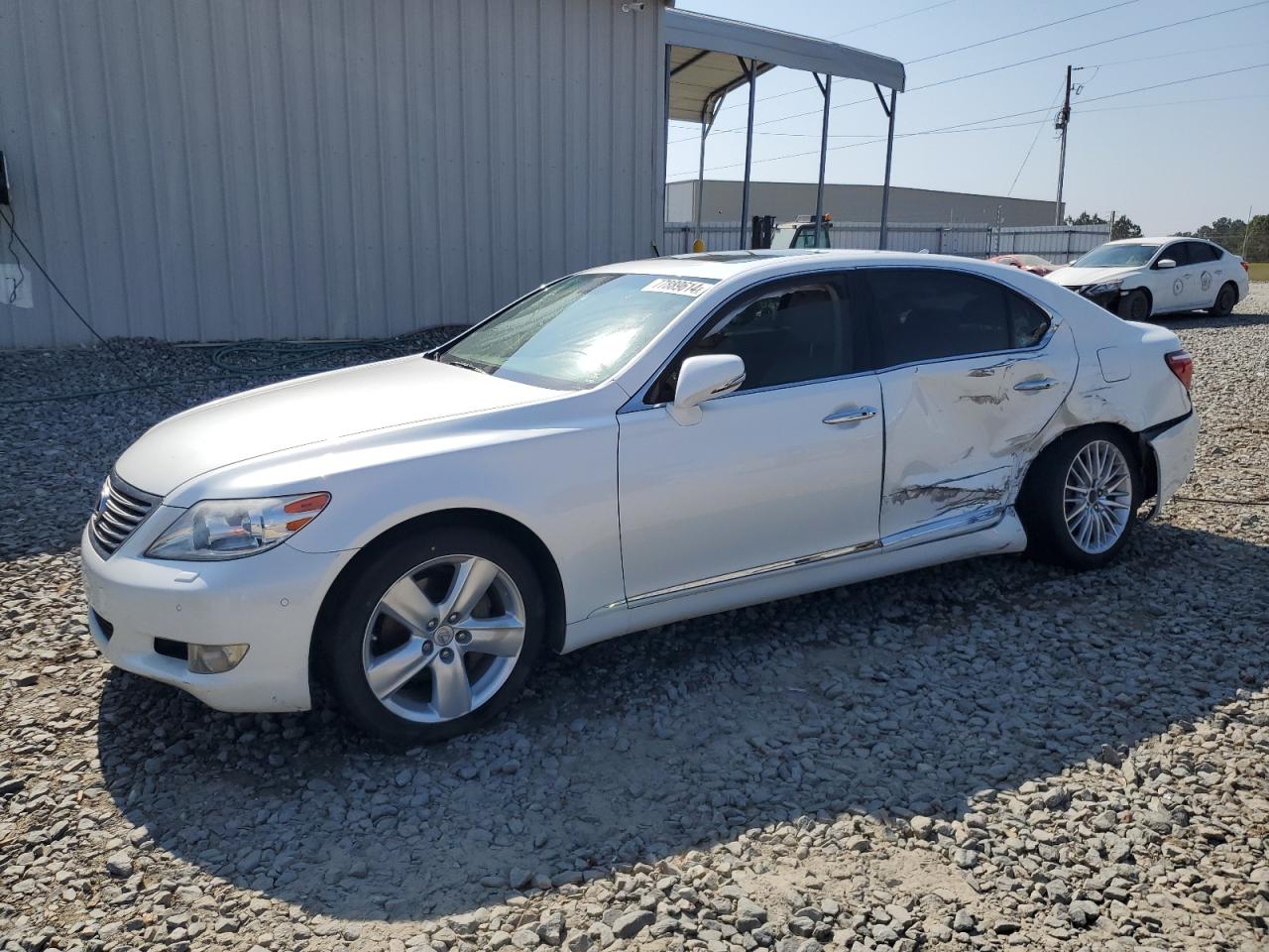 2012 Lexus LS - Image 1