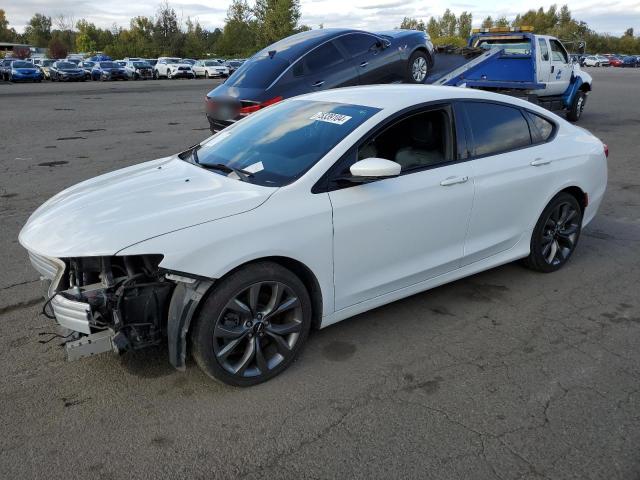  CHRYSLER 200 2015 Білий