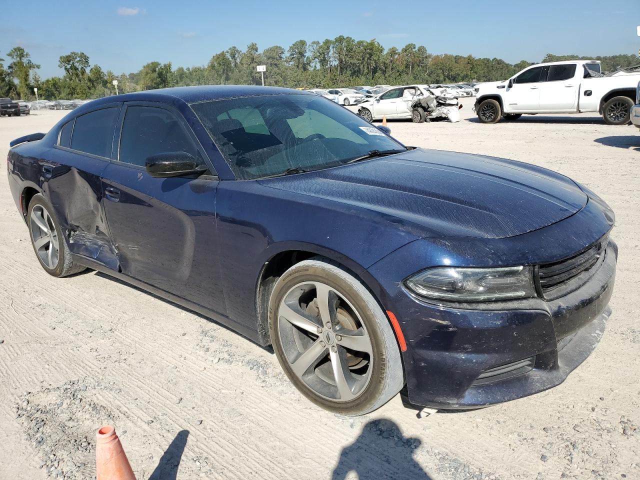 2017 Dodge Charger Se VIN: 2C3CDXBG1HH546628 Lot: 74374704