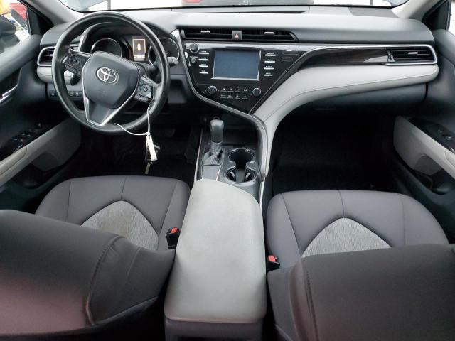  TOYOTA CAMRY 2019 Czarny
