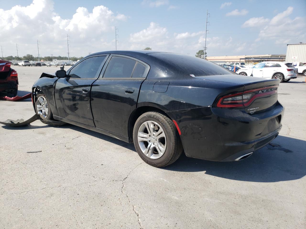 VIN 2C3CDXBG5FH925631 2015 DODGE CHARGER no.2