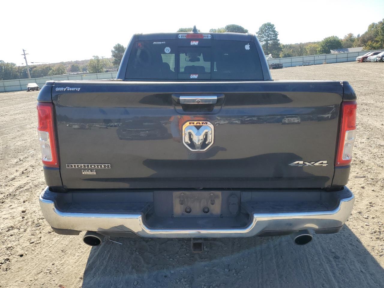 1C6SRFFT7KN710416 2019 Ram 1500 Big Horn/Lone Star