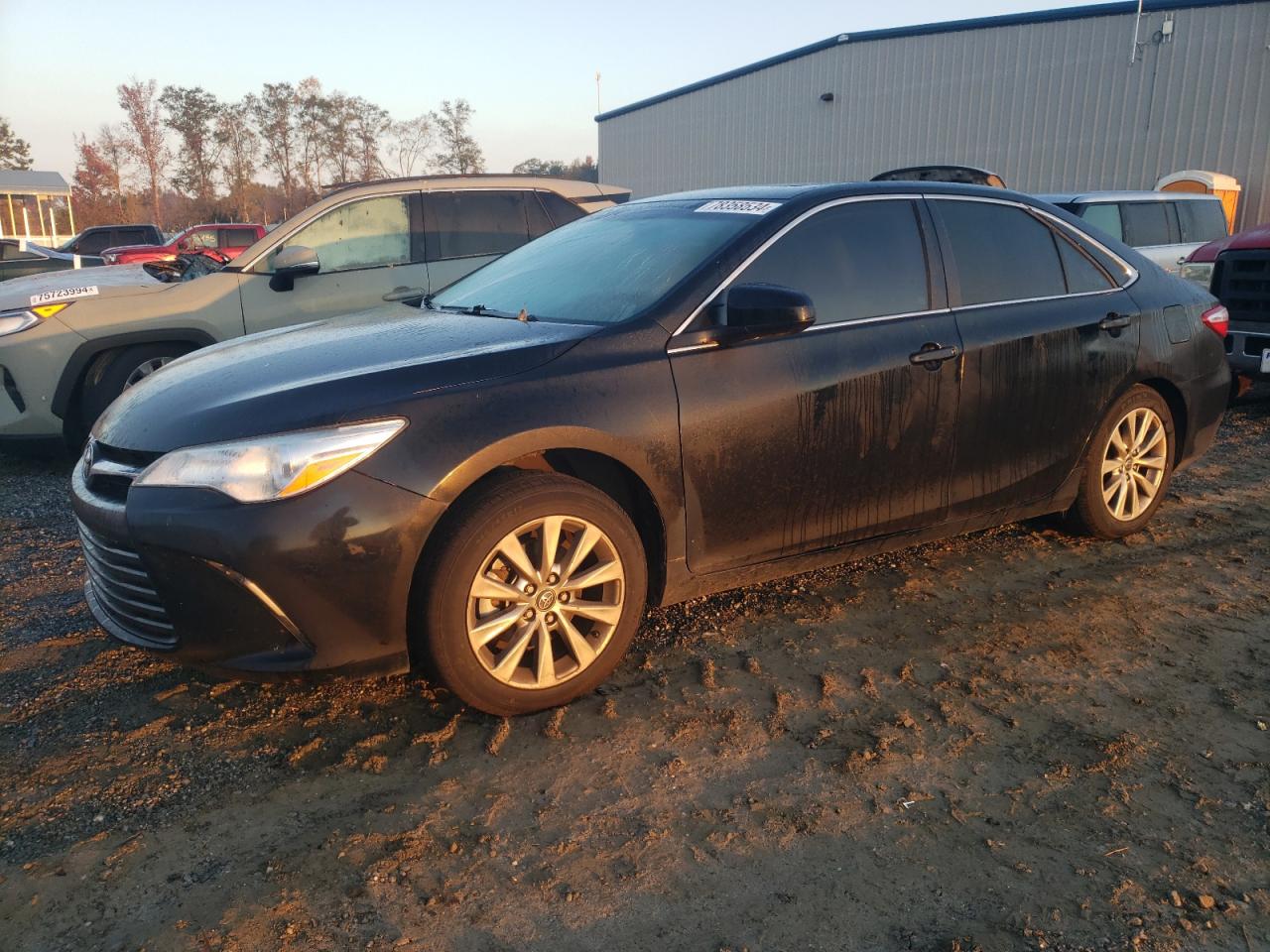 2017 Toyota Camry - Image 1