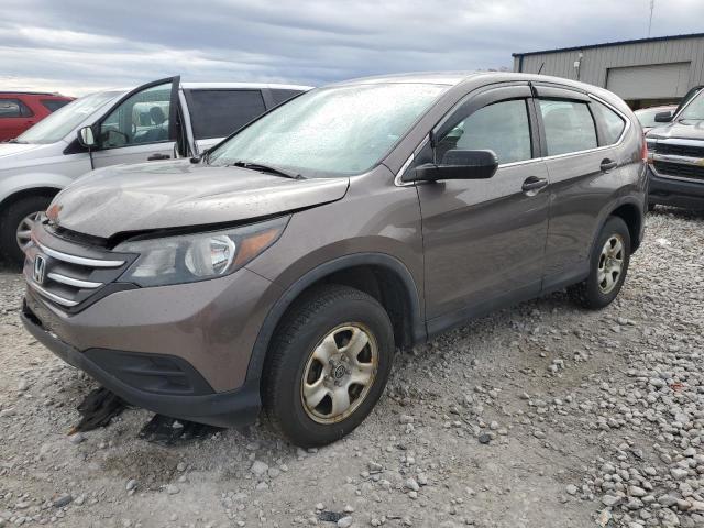  HONDA CRV 2014 Szary