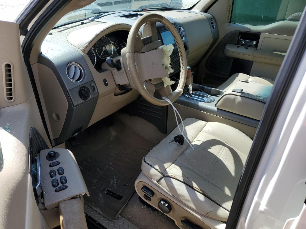 2006 Lincoln Mark Lt VIN: 5LTPW16516FJ22780 Lot: 77543524