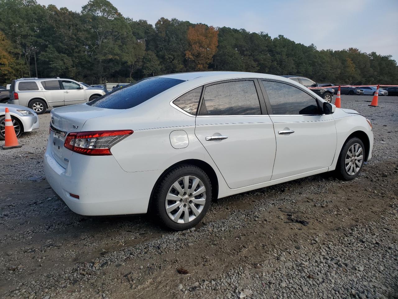 2014 Nissan Sentra - Image 3