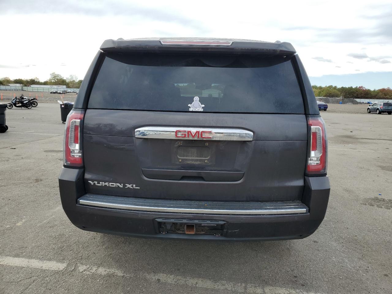 1GKS2JKJ8FR715521 2015 GMC Yukon Xl Denali