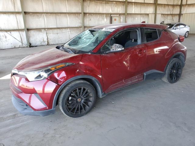 2019 Toyota C-Hr Xle en Venta en Phoenix, AZ - Vandalism