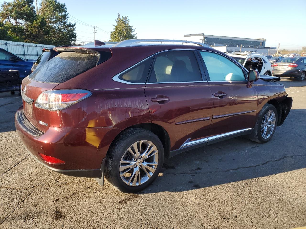 2015 Lexus RX - Image 3