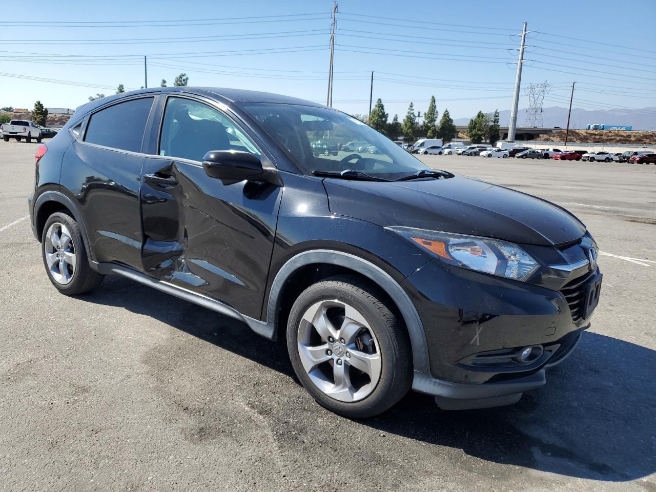 2016 Honda HR-V - Image 4