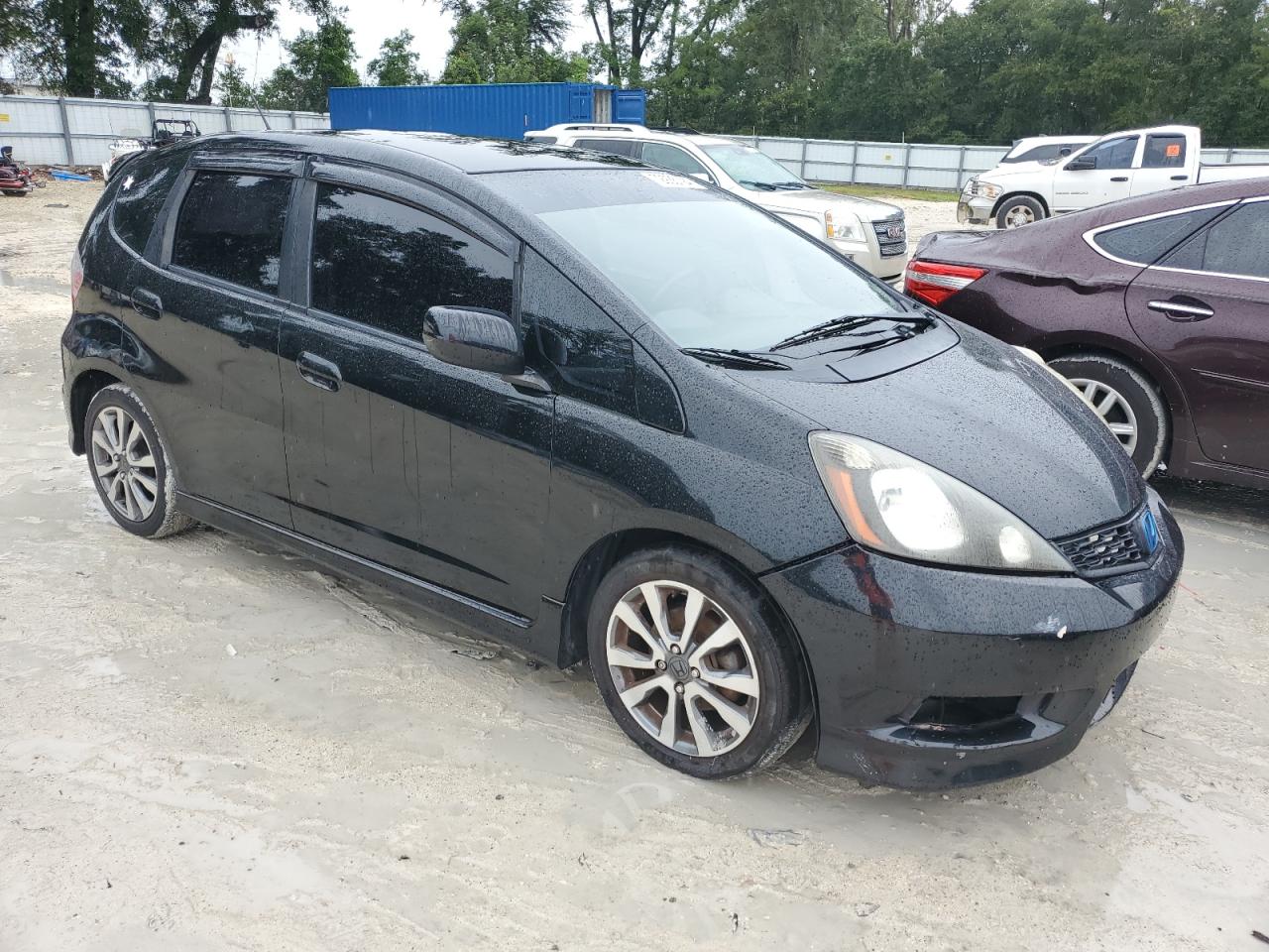 2012 Honda Fit - Image 4