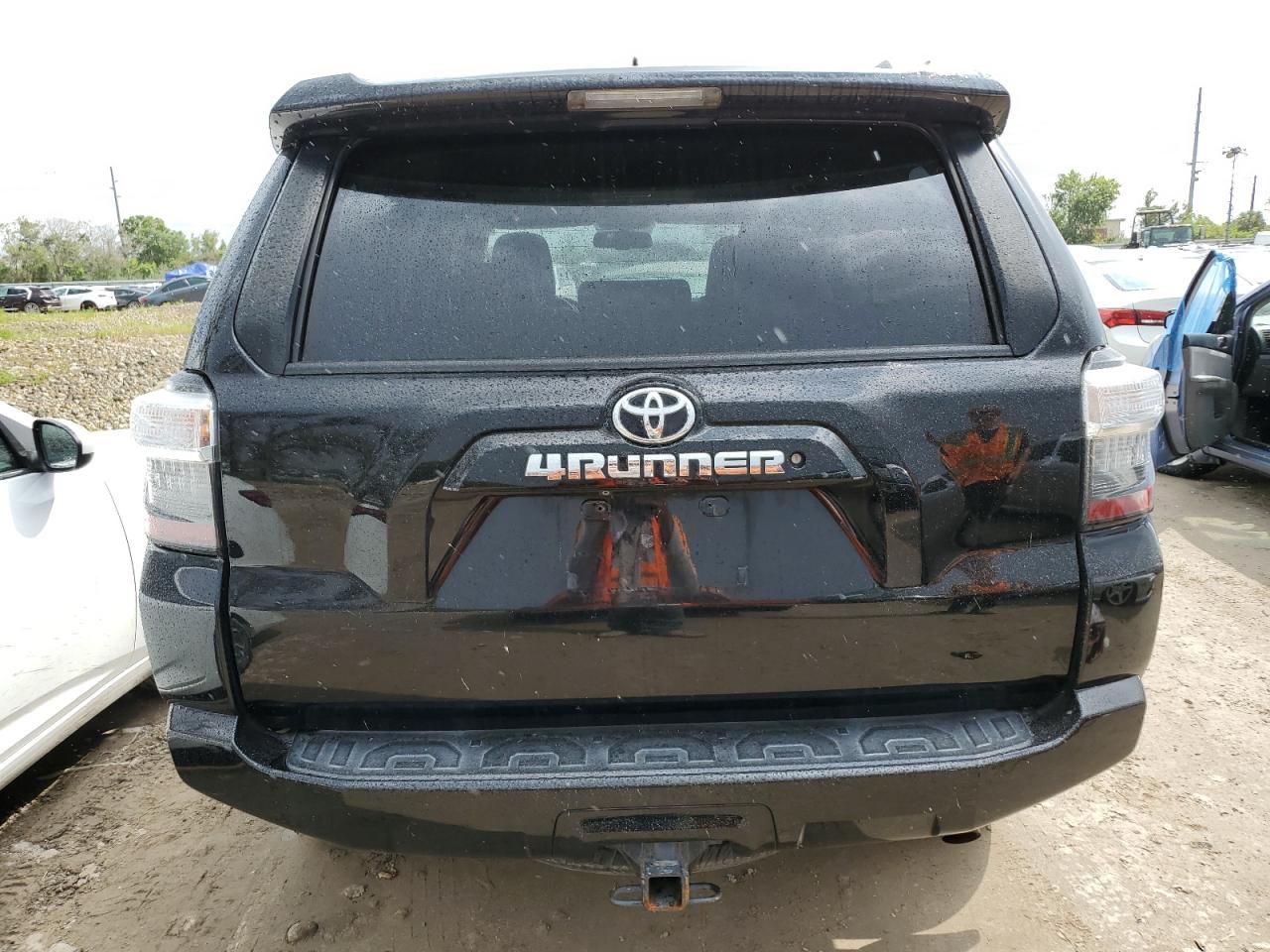 2014 Toyota 4Runner Sr5 VIN: JTEZU5JRXE5081892 Lot: 74665384