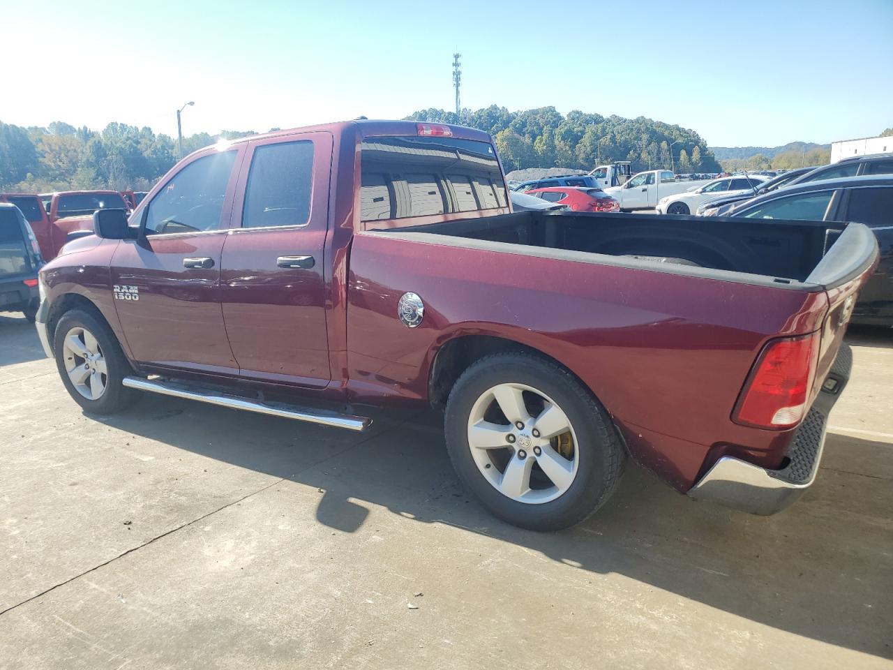 2016 RAM 1500 - Image 1