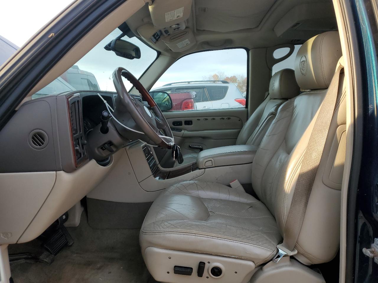 2005 Cadillac Escalade Esv VIN: 3GYFK66N15G174666 Lot: 77862614