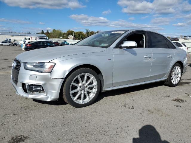 2014 Audi A4 Premium Plus