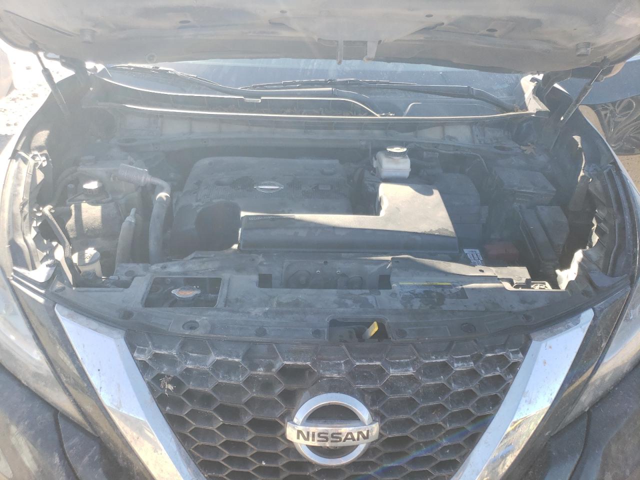 2019 Nissan Murano S VIN: 5N1AZ2MJXKN128983 Lot: 67270985