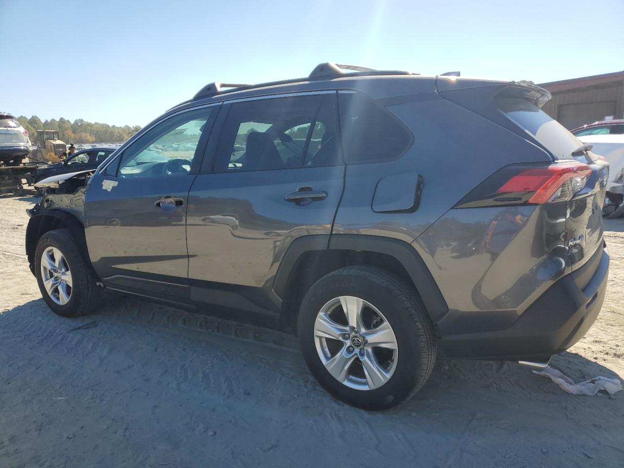 2021 Toyota RAV 4 - Image 2