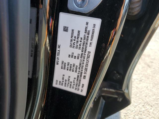 5YJ3E1EA1LF792218 Tesla Model 3  13