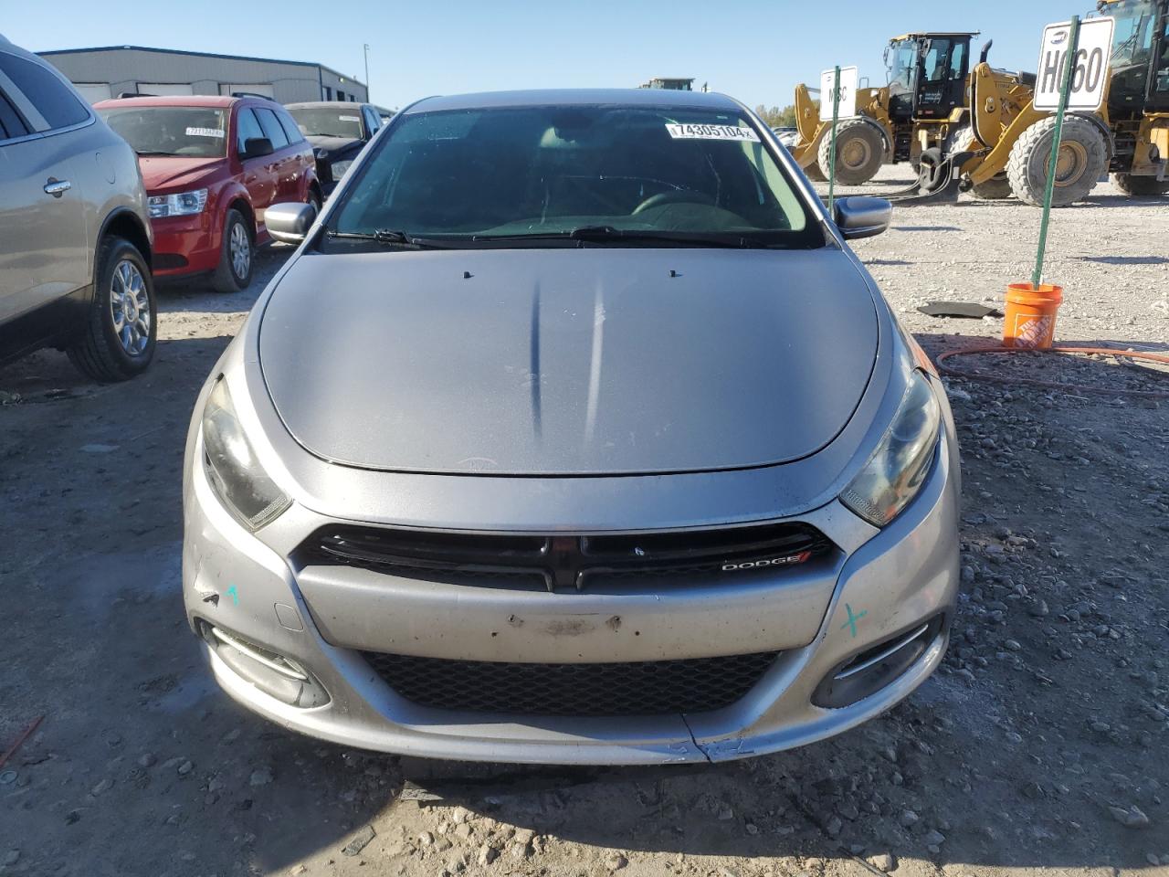 VIN 1C3CDFBBXFD212073 2015 DODGE DART no.5