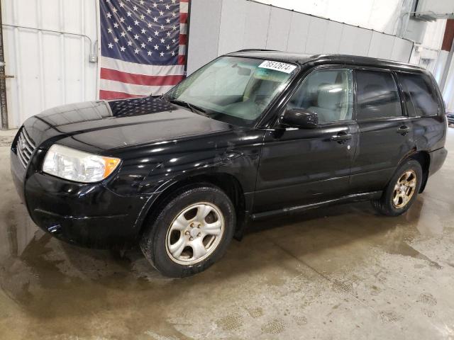 2006 Subaru Forester 2.5X de vânzare în Avon, MN - All Over