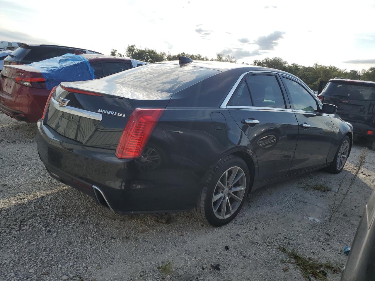 2019 Cadillac CTS - Image 3