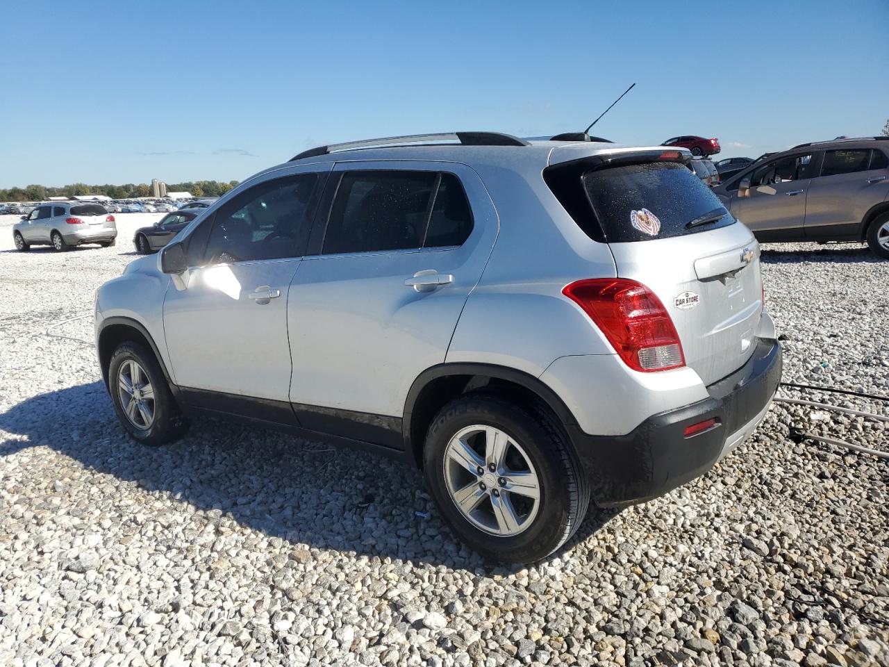 2016 Chevrolet Trax 1Lt VIN: 3GNCJLSB8GL142739 Lot: 74617524