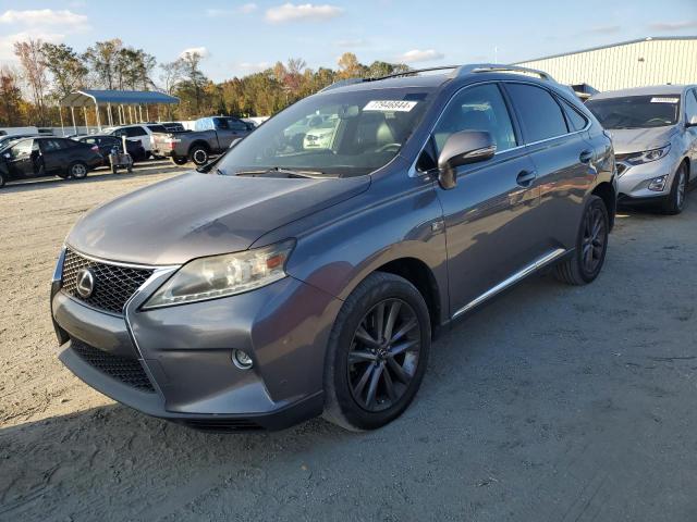 2015 Lexus Rx 350 Base на продаже в Spartanburg, SC - Minor Dent/Scratches