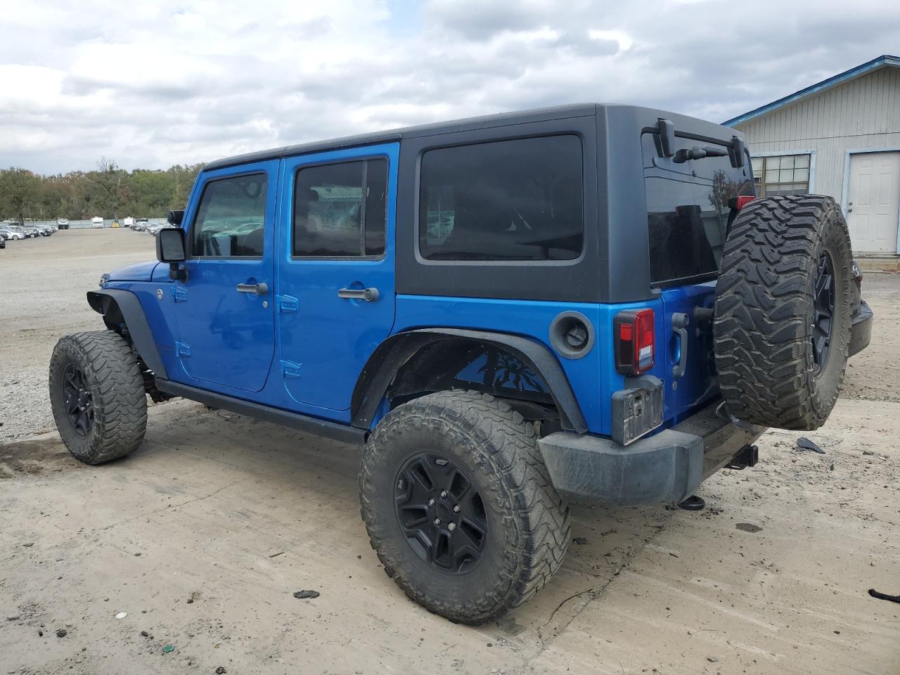 2016 Jeep Wrangler - Image 2
