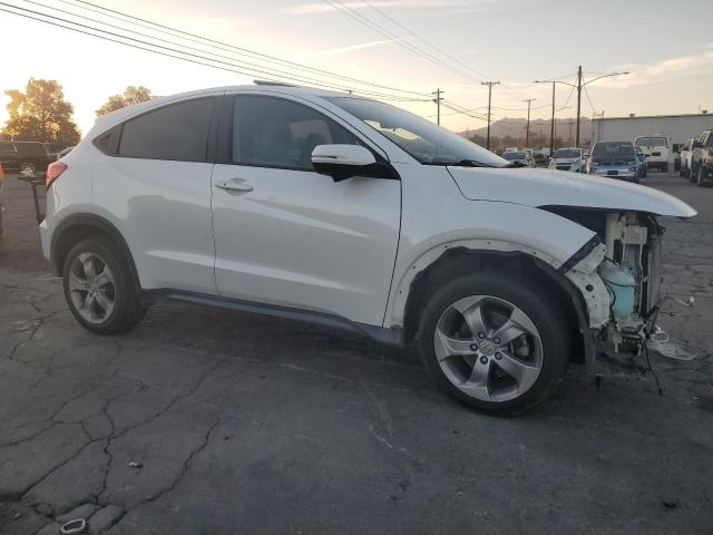  HONDA HR-V 2017 Білий