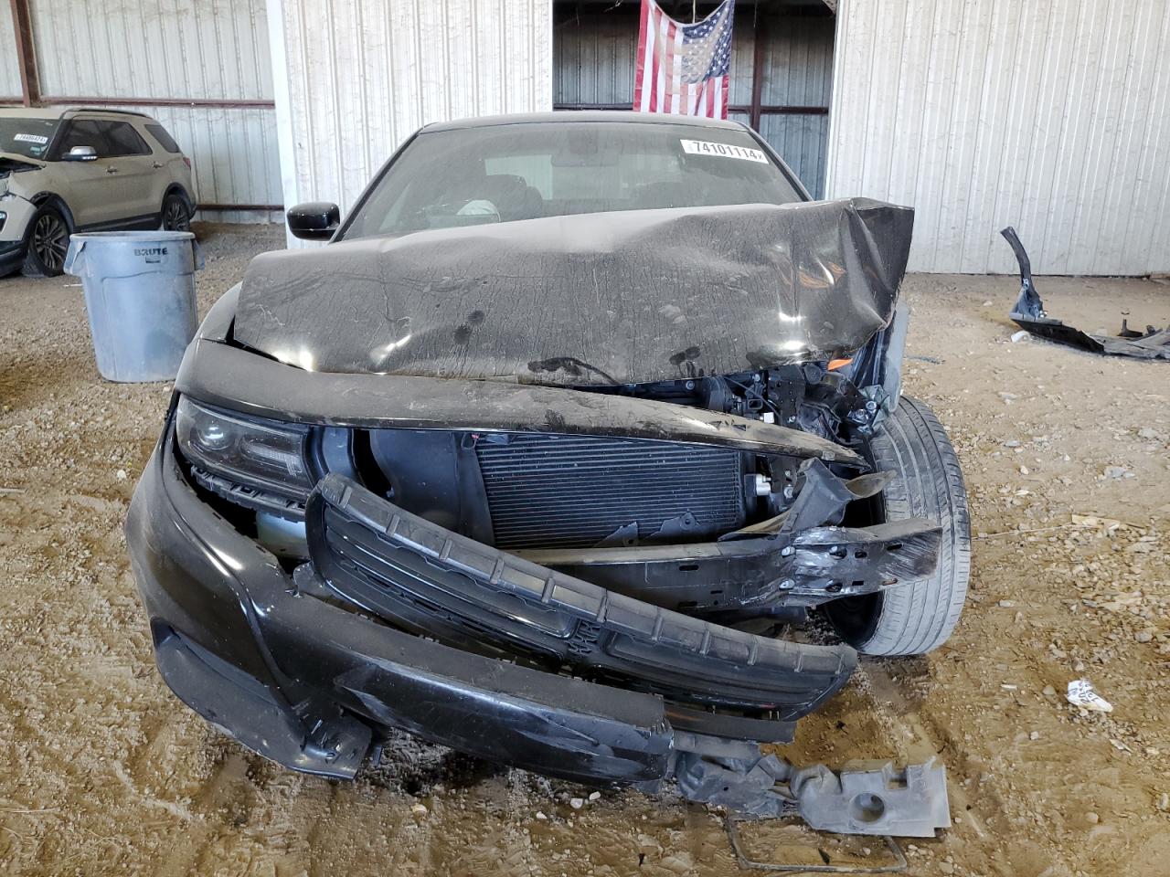 2C3CDXBG6LH204276 2020 Dodge Charger Sxt