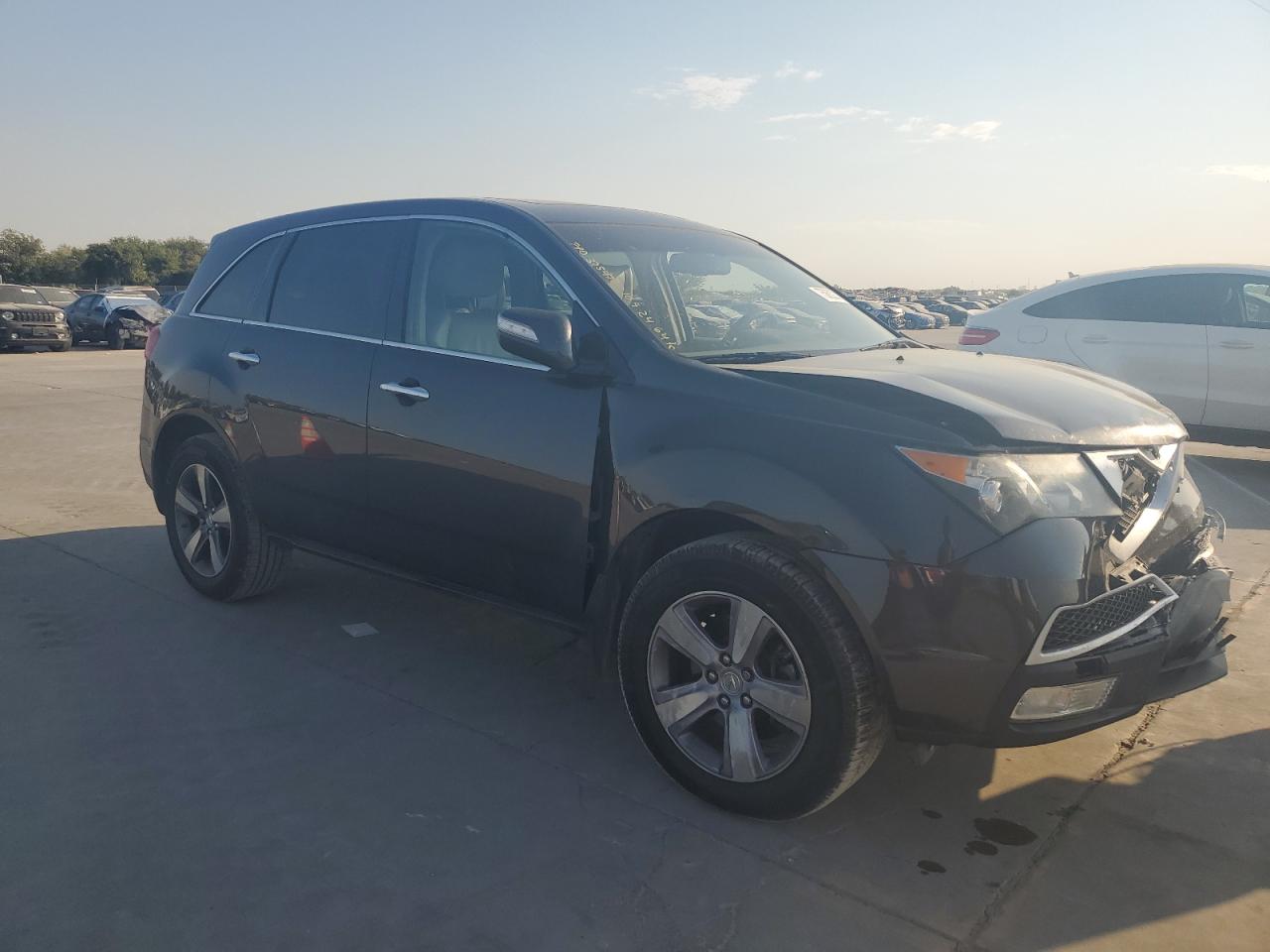 2013 Acura MDX - Image 4