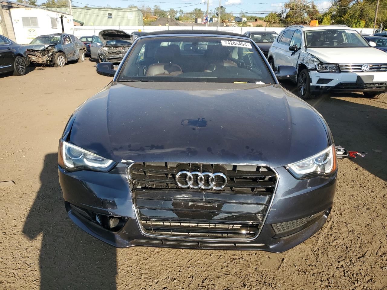 2014 Audi A5 - Image 5