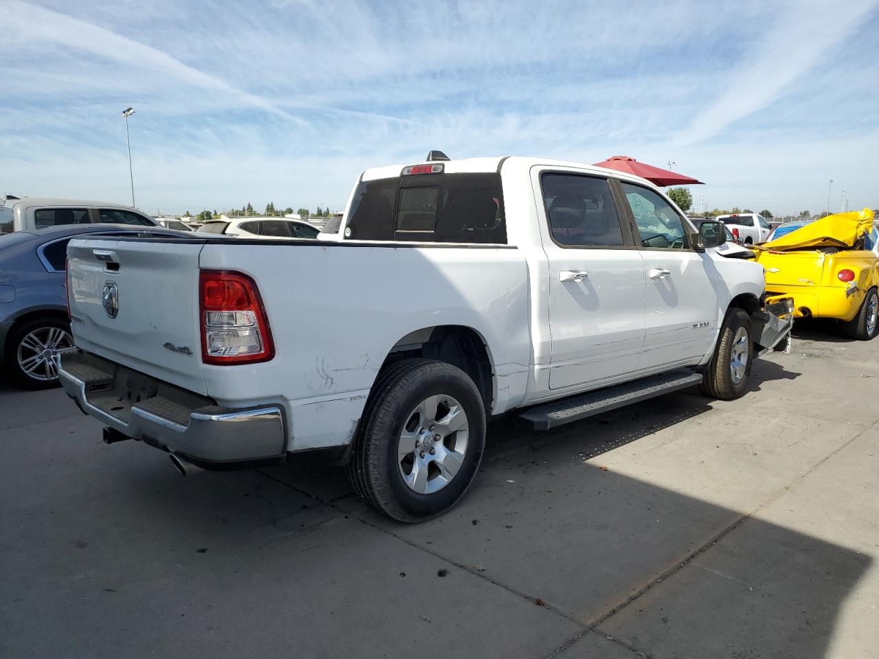 2020 RAM 1500 - Image 3