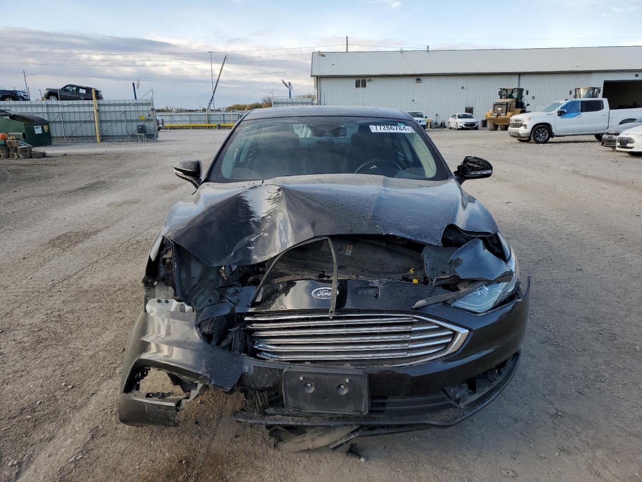 2018 Ford Fusion - Image 5