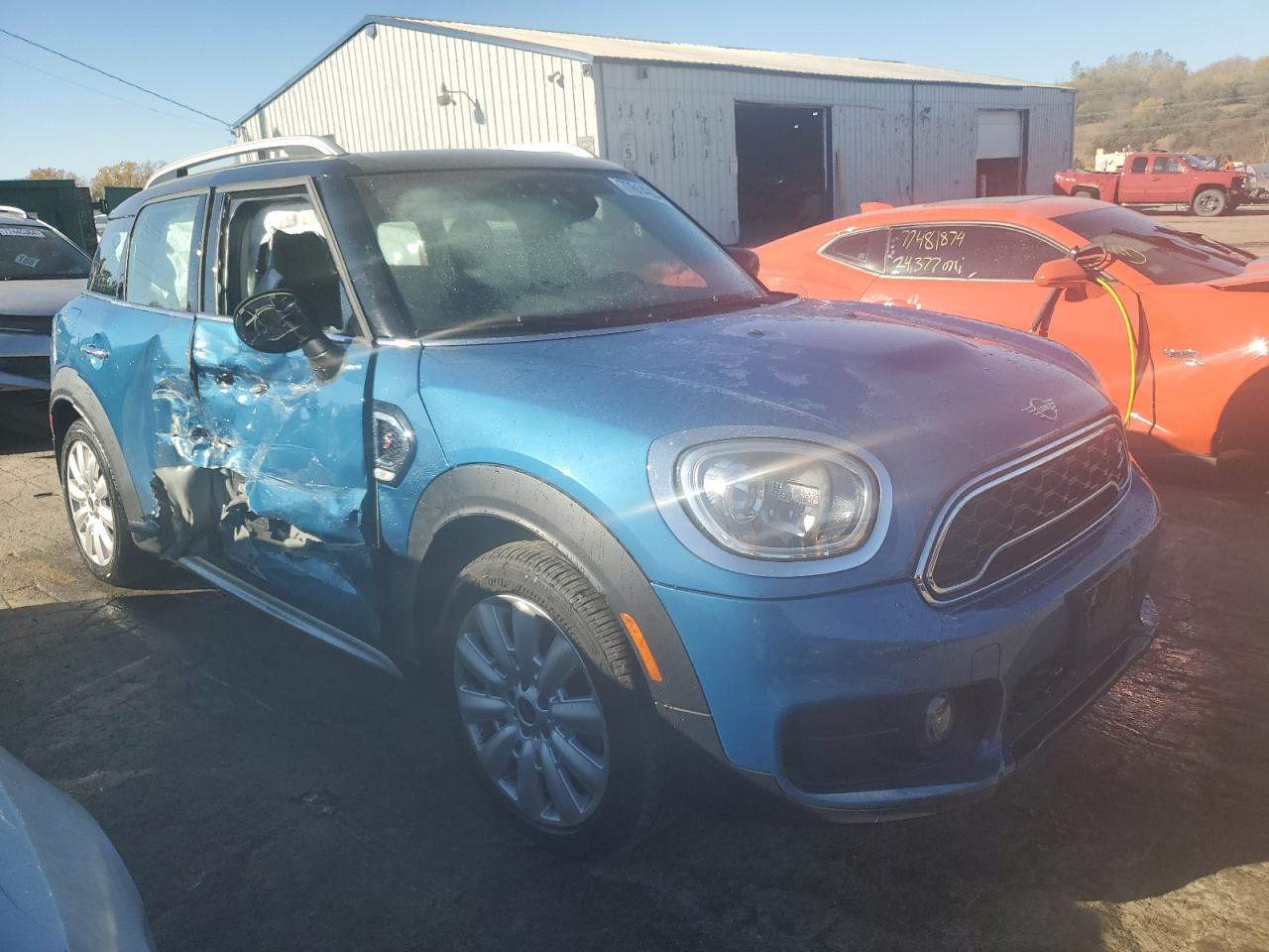 2020 MINI Cooper - Image 4