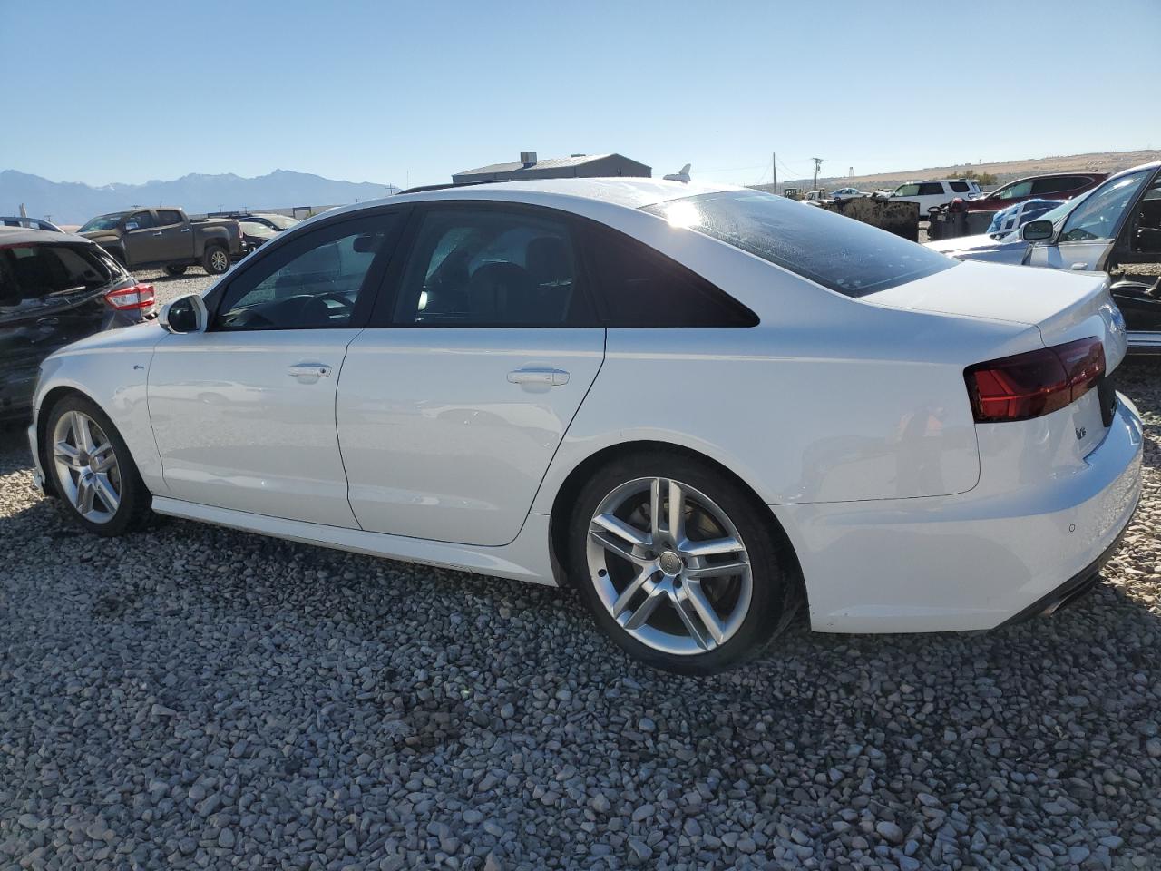 2016 Audi A6 - Image 2