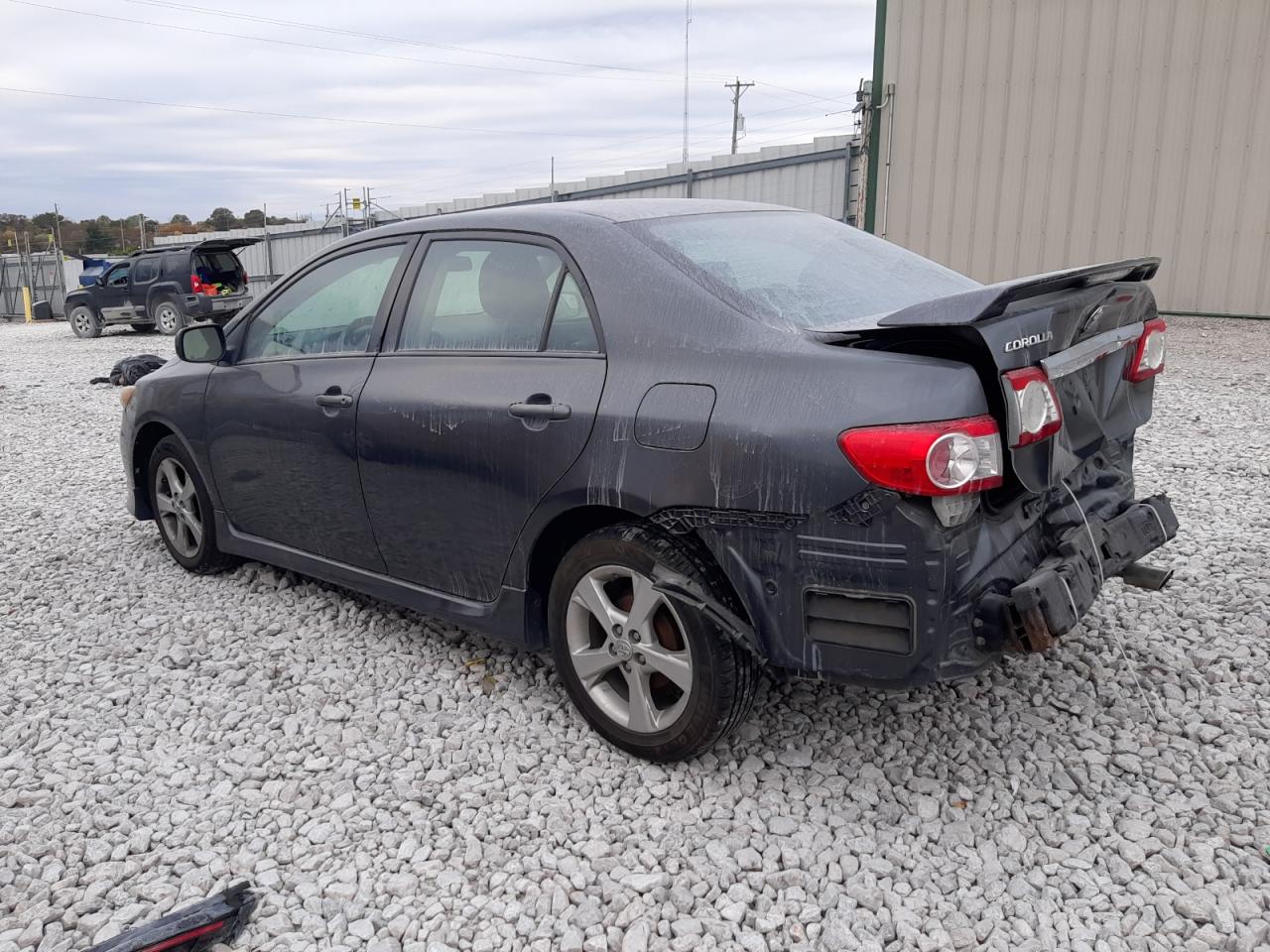 2012 Toyota Corolla - Image 2