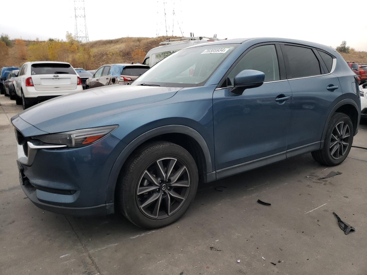 2017 Mazda CX-5 - Image 1
