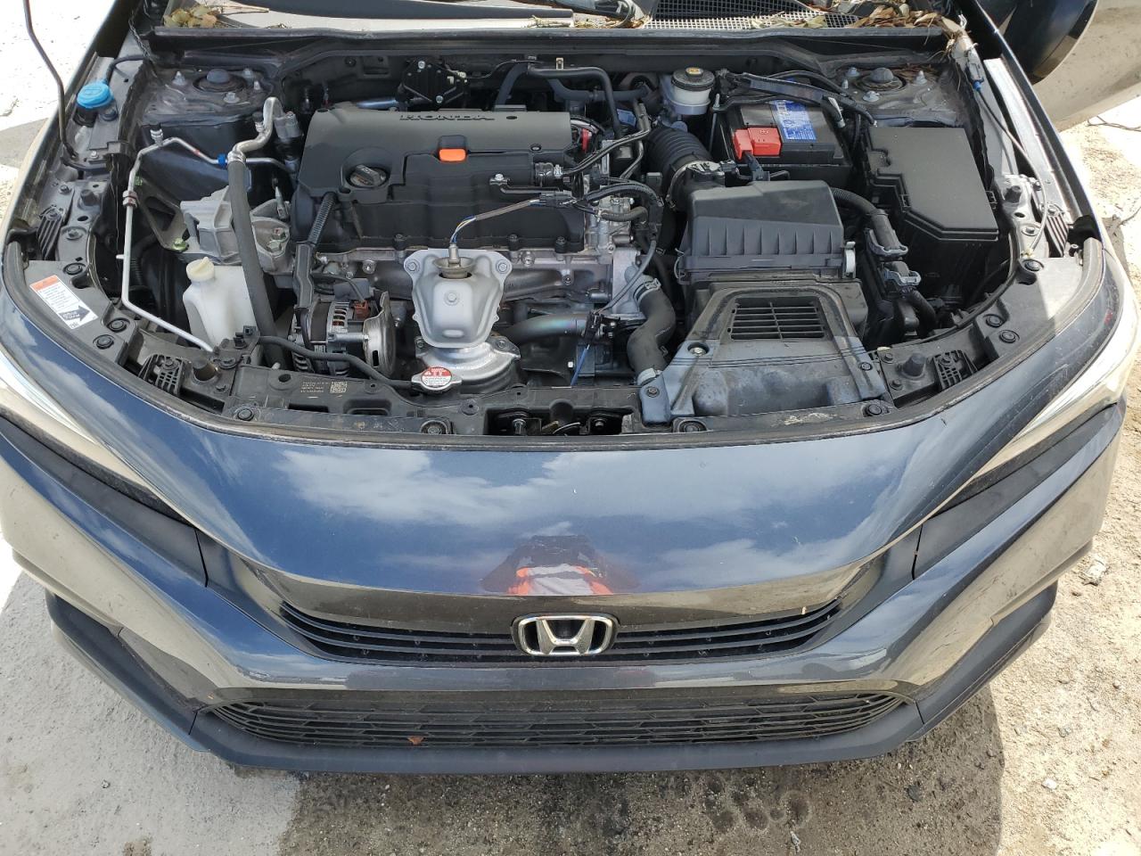 2HGFE2F58NH506710 2022 Honda Civic Sport 2HGFE2F58NH506710 2022 Honda Civic Sport