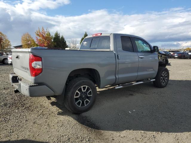  TOYOTA TUNDRA 2018 Gray