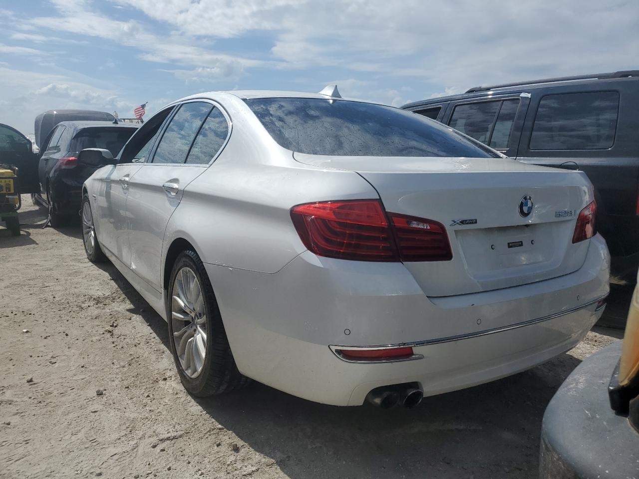 2015 BMW 5er - Image 6