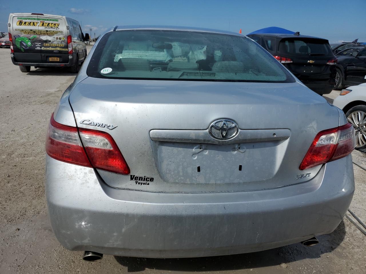 2009 Toyota Camry Se VIN: 4T1BK46K59U580401 Lot: 74325354