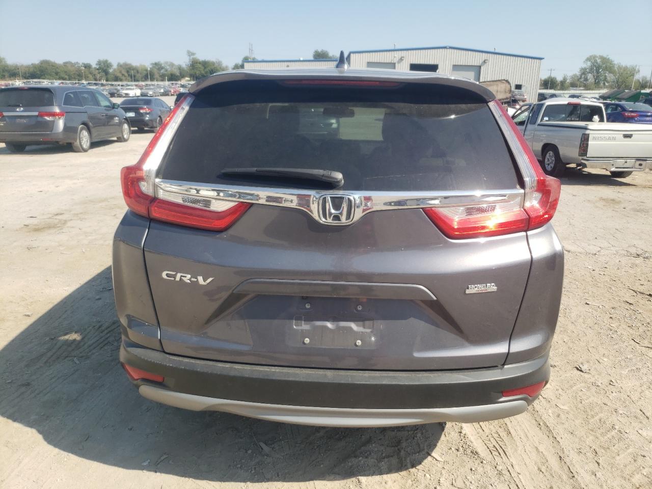 2019 Honda Cr-V Exl VIN: 7FARW1H88KE033360 Lot: 74371284