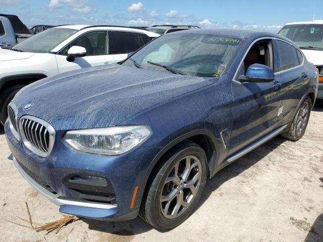 5UX2V1C07LLZ32807 BMW X4 XDRIVE3