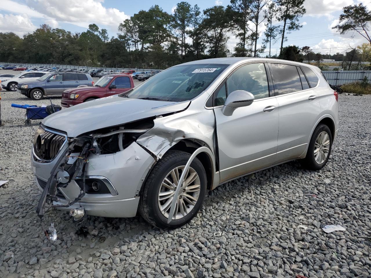 2017 Buick Envision - Image 1