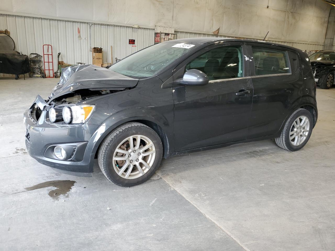 2015 Chevrolet Sonic - Image 1