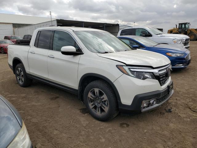  HONDA RIDGELINE 2019 Белый